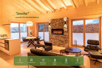 Image de Vacation apartment/apartment for 4 guests with 125m² in Daun (297726)