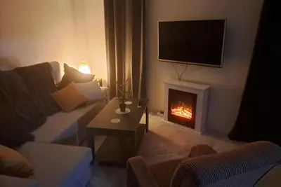 Image de Charming apartment for couples - discover magical Seville!