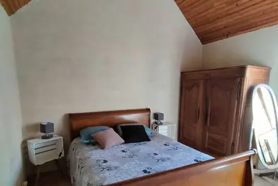 Image de Maison de campagne, proximité de sentiers pédestres, 5km base de loisirs, 15mn Zoo