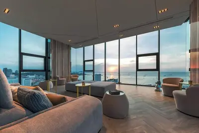 Image de Appartement 2 chambres idéalement situé - Le meilleur de Pattaya