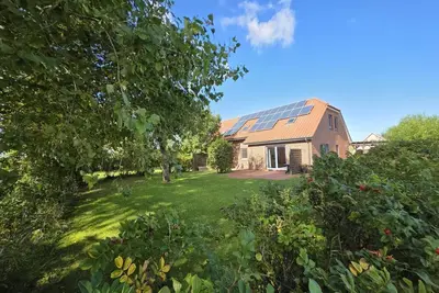 Image de Comfort vacation home Deichzauber Norddeich - Welcome to our