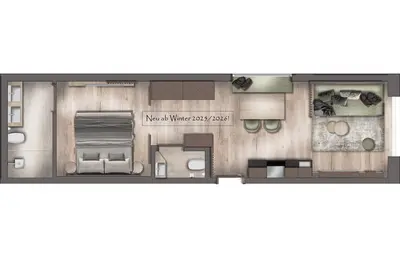 Image de Suite Mila - Apart La Vita