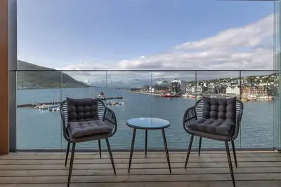 Image de The Penthouse - Premium Penthouse with views