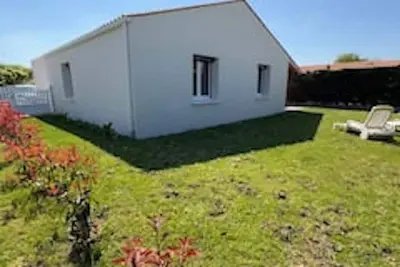 Image de Maison quartier calme St palais sur mer - 8 couchages