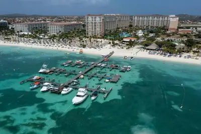 Image de Luxury Studio at Marriott's Aruba Surf Club