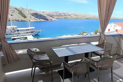 Image de Seafront apartment Valla 5