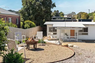 Image de Coastal Hideaway - 2min beach, Hotsprings, Firepit