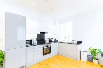 Image de Camden Escape | Birmingham | 2 Beds | Sleeps 4