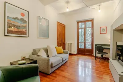 Image de GuestHost - M1 Dante Elegant Apartment Torino