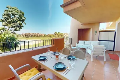 Image de Casa Zarza - A Murcia Holiday Rentals Property