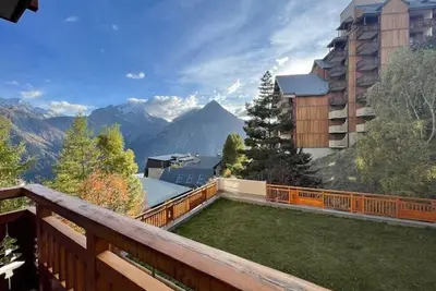 Image de Studio confort pour 4, secteur calme avec parking couvert