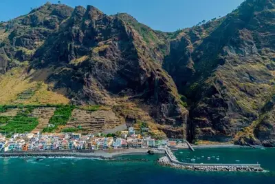 Image de Maison de vacances pour 2 personnes  + 2 enfants env. 70 qmà Paul do Mar, Madère (Côte sud de Madère)