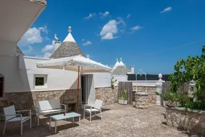 Image de Trulli Violetta - Country House in Itria Valley