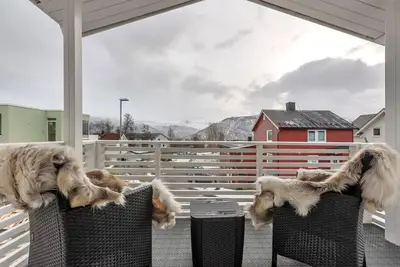 Image de Northstay - Arctic Pearl - Central 4bed2bath