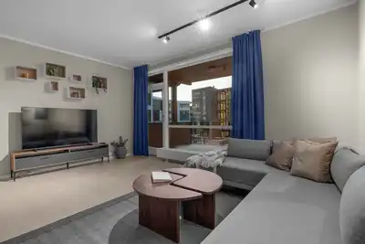 Image de Northstay - The Hideout - Central apartment with 3 bedrooms an