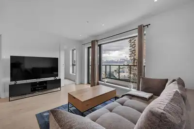 Image de Northstay - Nyholmen Seafront Apartment