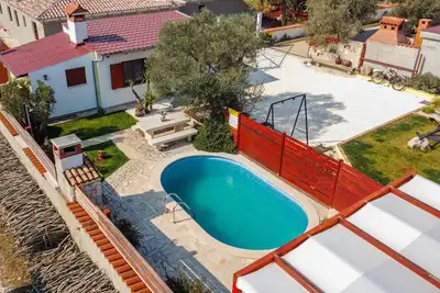 Image de Haus Lilly in Muntić  - Haus für 2-3 Personen