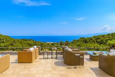 Image de Villa Laurette Kratigos, Private Escape with Views