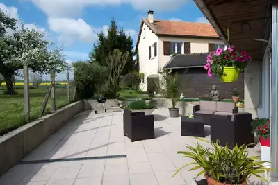 Image de Gîte \"comme chez soi\" en champagne