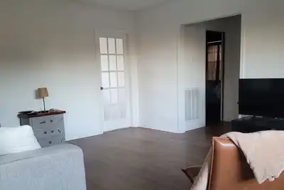 Image de Charming 2-bedroom townhome in wonderful Centreville with Wifi