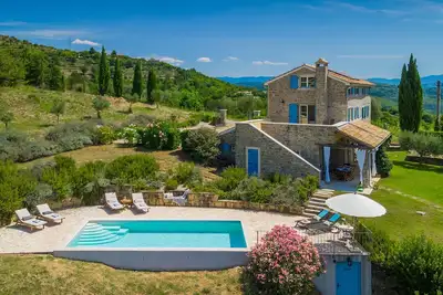 Image de Villa Pigini by Villas Guide