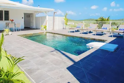 Image de Villa Tropic Hirondelle - Piscine Vue Mer