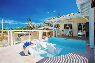 Image de 5* Villa de Joséphine - Cap Est