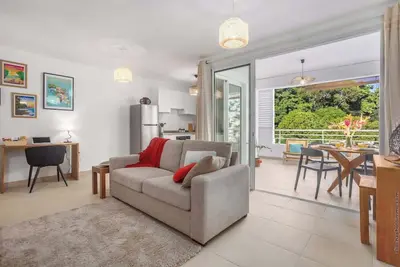 Image de T2 App Cosy aux portes du Diamant