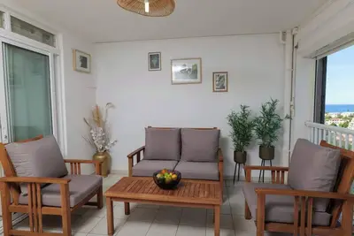 Appart. T3 Les Hauts de Madiana