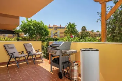 Image de La Cala garden apt pool by Costarentals - Ref 132