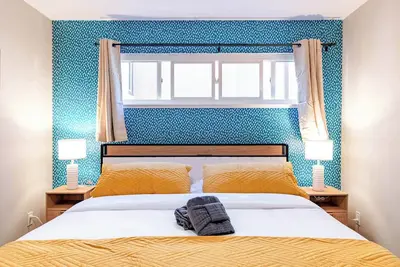 New Modern 2br Berkeley Home – Near Uc & Park