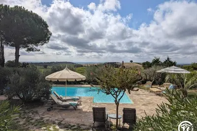 Image de Gîte de la Calade - Caussiniojouls