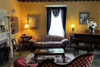 Image de Charming bed & breakfast with Ac in quaint Bainbridge