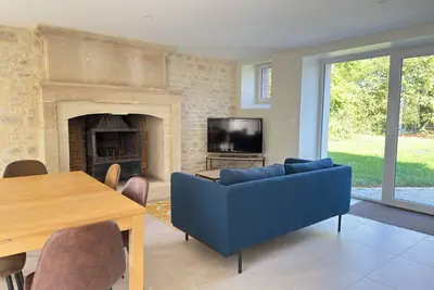 Image de Le Mesnil - Maison de charme aux portes de Bayeux