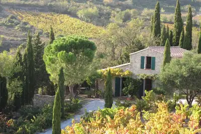 Image de Gîte au Milieu des Vignes
