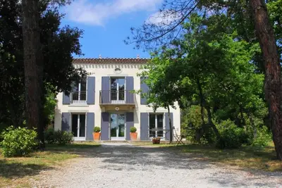 Image de Gite du Bois de Serres