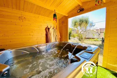 Image de Gîte Spa du Puits Castans