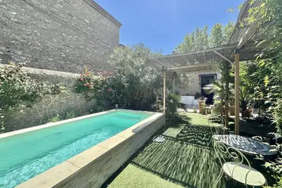 Image de L'Androna - Canet - Gîte