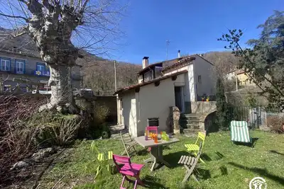 Image de Le moulin - Sahorre - Gîte