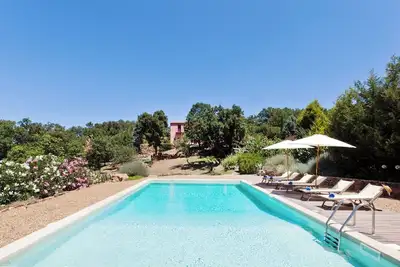 Image de Casa Romito - Quatre Chambres Villa, Couchages 8