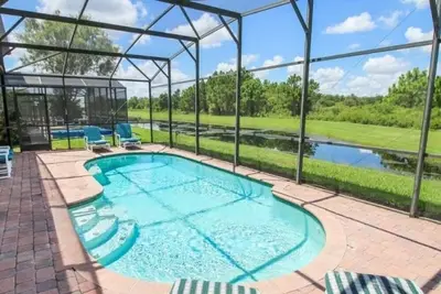 Image de Maison de vacances pour 7 personnes  + 1 enfant env. 152 qmà Citrus Ridge, Floride (Disneyworld)