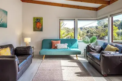 Image de Onetangi Beach House – Walk to the Sand