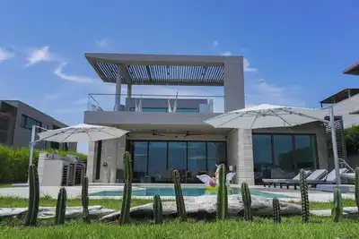 Image de Villa Puerta- Luxury Whitesand Beach Villa in Baru