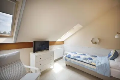 Image de TópART Apartman I: Apartment with terrace