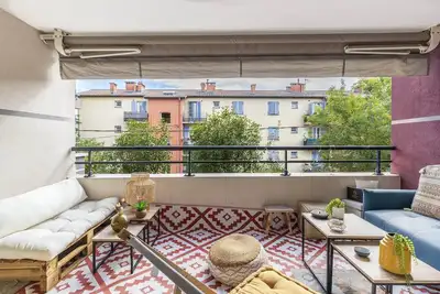 Image de Appartement lumineux à Cannes