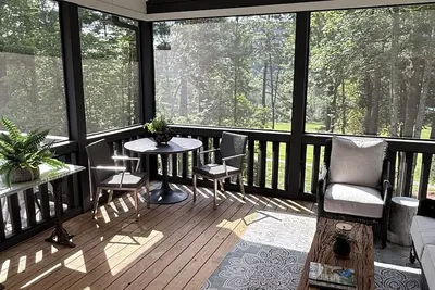 Image de Brand New Cottage on the Country Club of Sapphire Valley Golf Course