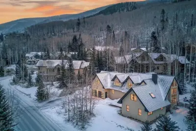 Image de Mountain Modern Living in Vail | Serenvale Retreat