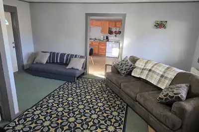 Image de Wp2 – 1br Apt for 6 Near Trails & Dining Between Houghton & Calumet w/Ev Outlet