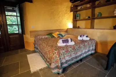 Image de Cottage in Garfagnana with private hot tub and panoramic views