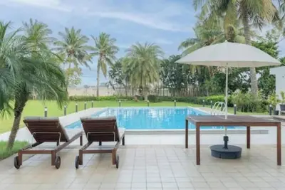 Image de Truliv Villa Ivory- Elegant Family 4bhk with Pool